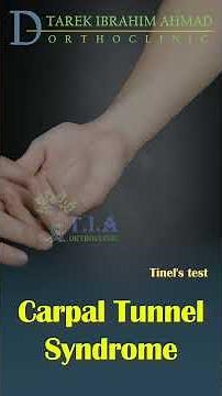 how to diagnose the carpal tunnel syndrome - Numbness, tingling in the thumb, index, middle finger