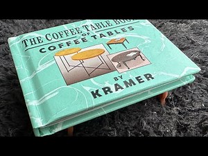 Seinfeld Expert FLIPS OUT Over Kramer’s Coffee Table Book