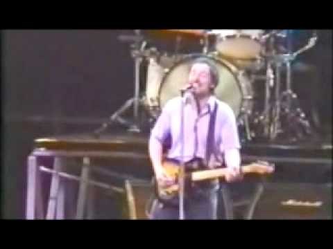 I Wanna Be With You Bruce Springsteen April 20 1999 Milan, ITA