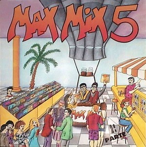 Tony Peret & José M.ª Castells - Max Mix 5 (2ª Parte)