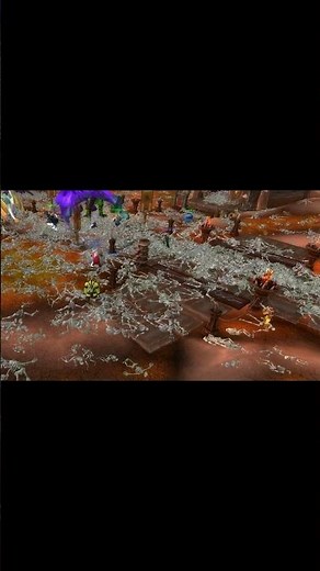 The Digital Plague That Shocked WoW: The True Story of the Corrupted Blood Outbreak