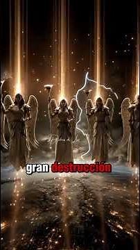 📯 CUANDO SUENEN LAS TROMPETAS, EL CIELO TENDRÁ LA ÚLTIMA PALABRA ⚡ | El Mensaje del Apocalipsis