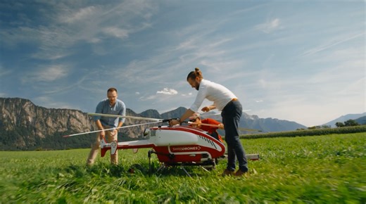 How SwissDrones uses Fusion to design and produce advanced, unmanned helicopters