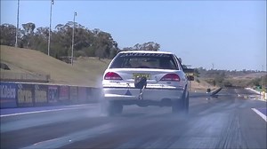 Last weekend we took the Atomic workshop EF falcon to contest the final round of the NSW track championship held at Sydney Dragway. After a recent turbo upgrade to a Forced Performance HTZ4580 and a retune by Micks Motorsport, the power was taken to 1041 rwhp on just 35psi still running the same spec 698 Barra. Here's how it played out....... | Atomic Performance Products