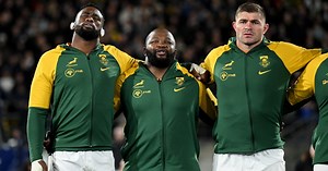 The complete list of 2025 World Rugby Awards winners