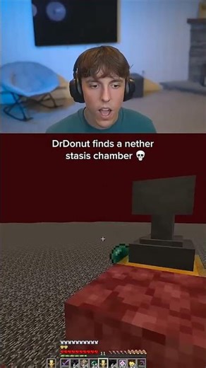 DrDonut Biggest Hack #minecraftshorts