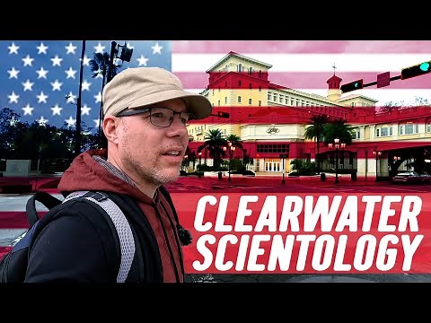 Scientology's Clearwater: A Look Inside Florida’s Most Controversial Town 🇺🇸