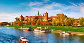 Krakow City Breaks 2026 / 2027 - Cheap City Breaks - Poland