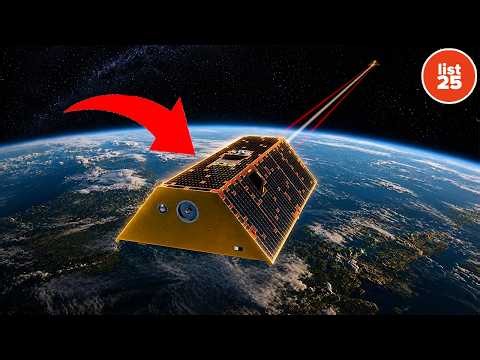 25 Active NASA Missions Currently Operating in Space