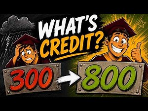 Credit Score Explained | How It Works, Good Debt vs Bad Debt