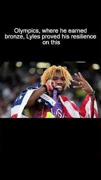 Noah Lyles Matches Usain Bolt with 4th 200m Title!