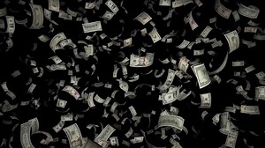 Dollar Argent Devise La - Free video on Pixabay