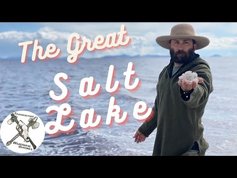 Facts and Lore of the Great Salt Lake