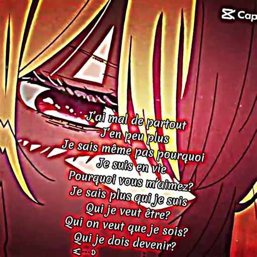 J'en peut plus... #oshinoko