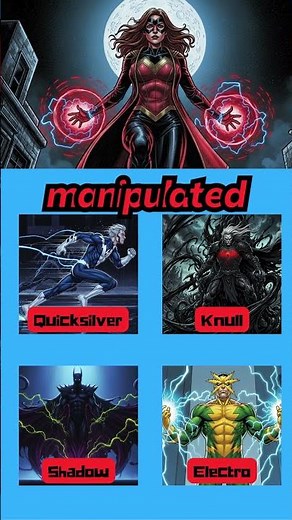 Easy to hard challenge. #marvel #quizchallenge