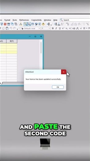 OriginPro2026 License Not Activating? Fix It Like This #Shorts