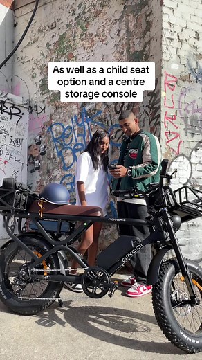 Upgrade Your Journey with the Dirodi Rover Plus Electric Bike in Australia