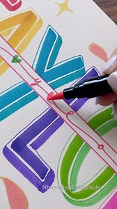 126K views · 6.5K reactions | Gifts made with love and passion 殺 . . Material: I’m using Pakoo brush pens, Copic pens, Glitter pen, Koehler paper . . #taylor #taylorswift #erastour #eras #HandmadeCards #NhuanDaoCalligraphy #Calligraphy #letrabonita #apuntesbonitos #caligrafia #Happybirthday #BrushLettering #ModernCalligraphy #HandLettering #Lettering #Handwriting #Handmade #DIY #cardmaking #personalizedgifts #happybirthdaycard #artreels #reels | Nhuan Dao Calligraphy | Facebook