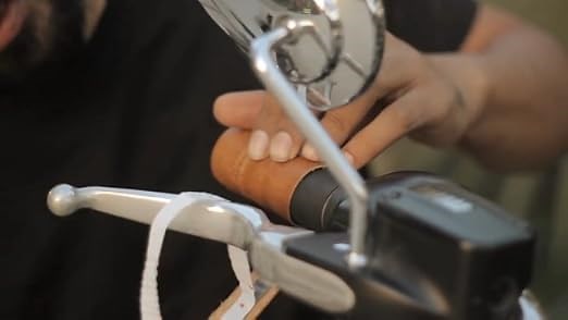 Trip Machine Company Grips Wrap Installation Tutorial