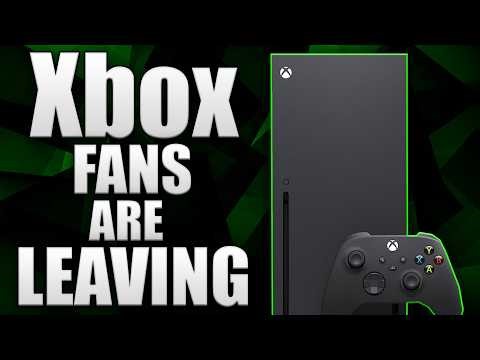 Angry Xbox Fans Turn Their Back On Microsoft After Horrible Announcement! They Are LEAVING!