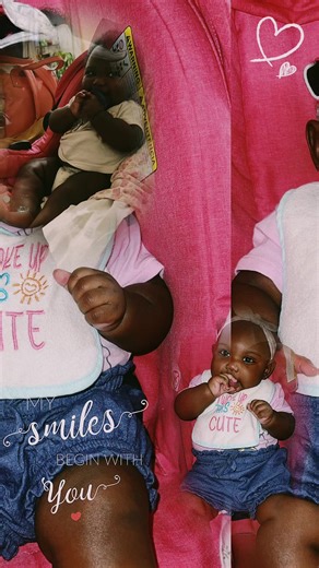 My Chocolate Niece MG ❤️❤️❤️ TT’s Baby