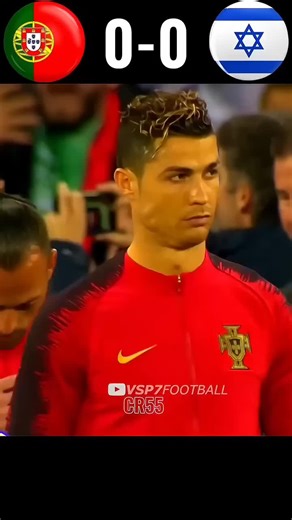CR7: Celebrating Football Together as Portugal's Legend