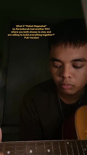 Mahal Magmahal lyrics — Other version & POV cover