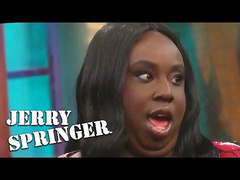 Birthday Oral | Jerry Springer