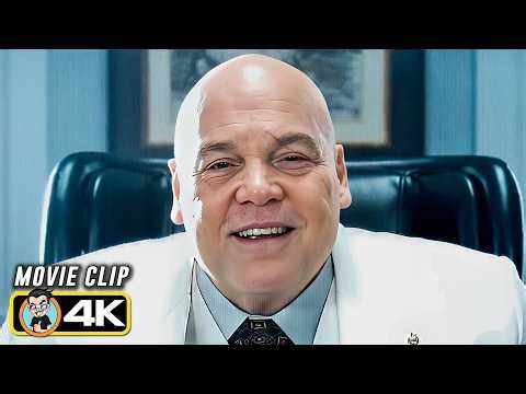 Is Matt Murdock Still Alive? | DAREDEVIL: BORN AGAIN Season 2 Clip (4K)