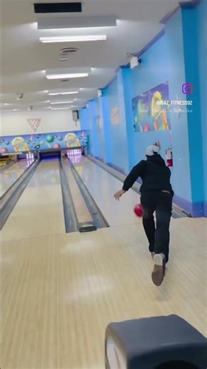 bowling balls America in Indianapolis ￼#bowling #indianapolis #america #reels