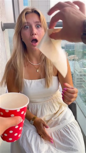 Luca Gallone on Instagram: "The Vanishing Drink! (BTS)"