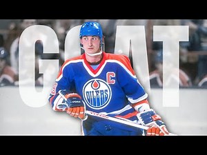 Breaking Down Every Wayne Gretzky Record (there's a lot)