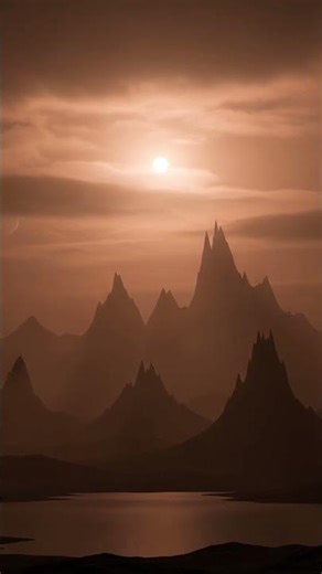 エウロパの海とタイタンのメタンの湖 🛰️ #宇宙 #科学 #エウロパ #タイタン #衛星