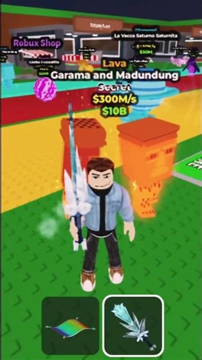 🤩Steal a Brainrot 98 #roblox #shorts #sandeepkashyap