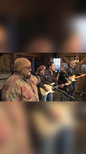 Good times with Daryl Hall 🔥 | CeeLo Green
