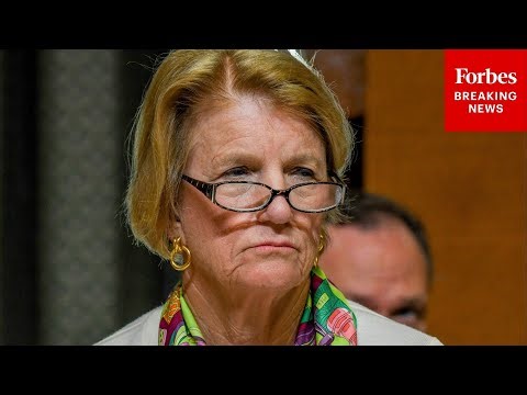Shelley Moore Capito Leads Senate Environment Committee Hearing To Review Environmental Permitting