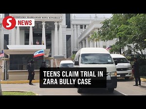 Zara Qairina case: Five teens plead not guilty to bullying charge