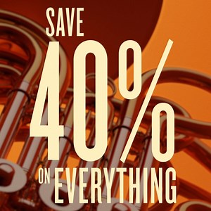 46 reactions · 7 comments | NOW LIVE! Save 40% on EVERYTHING and up to 60% with Bundles! https://bit.ly/43WxJzs | Spitfire Audio | Facebook