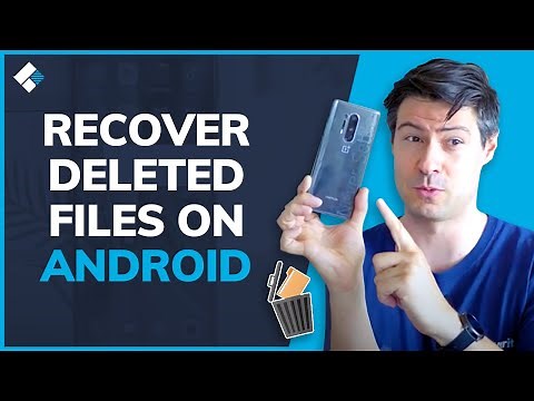 How to Recover Deleted Files on Android Phone?