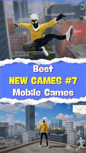 Top 3 Best New Android Games 2025 (Part 7) #ytshorts #shorts