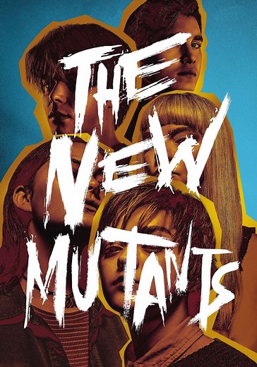 The New Mutants - movie: watch streaming online