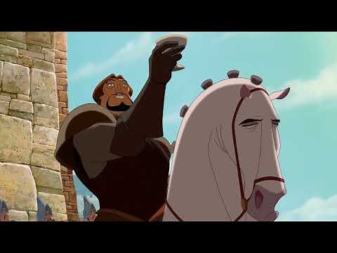 The Road to El Dorado - opening scene