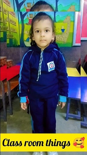 In this short video, kids will learn 10 classroom object names in English,