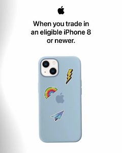 487 reactions · 25 shares | Save on a new iPhone 16 or iPhone 16 Pro by trading in your current iPhone. | Apple | Facebook