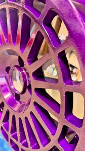 How to make custom powder coating colors for your customers. Invoice Fly #powdercoating #fblifestyle #wheels | Steve Nelson Jr.