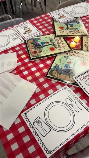 1st Grade Book Tasting was so much fun!! 🤌🏼👩🏼‍🍳📚 #booktasting #witandwisdom #firstgrade #firstgradeteacher #reading