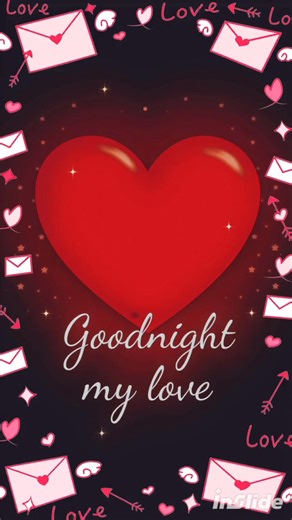 Goodnight my love | Boo Gee Save