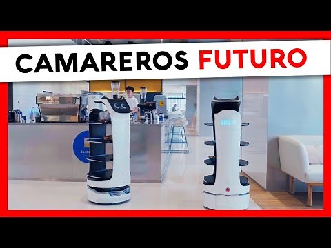 🔥 BellaBot is the feline waiter robot that restaurants will have in the future