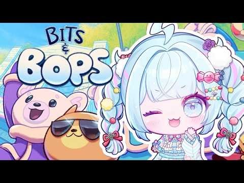 【Bits & Bops】深夜にリズムゲームでChill【水宮枢／ホロライブDEV_IS】