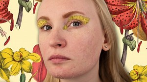 How to Apply Makeup to Skin With Psoriasis